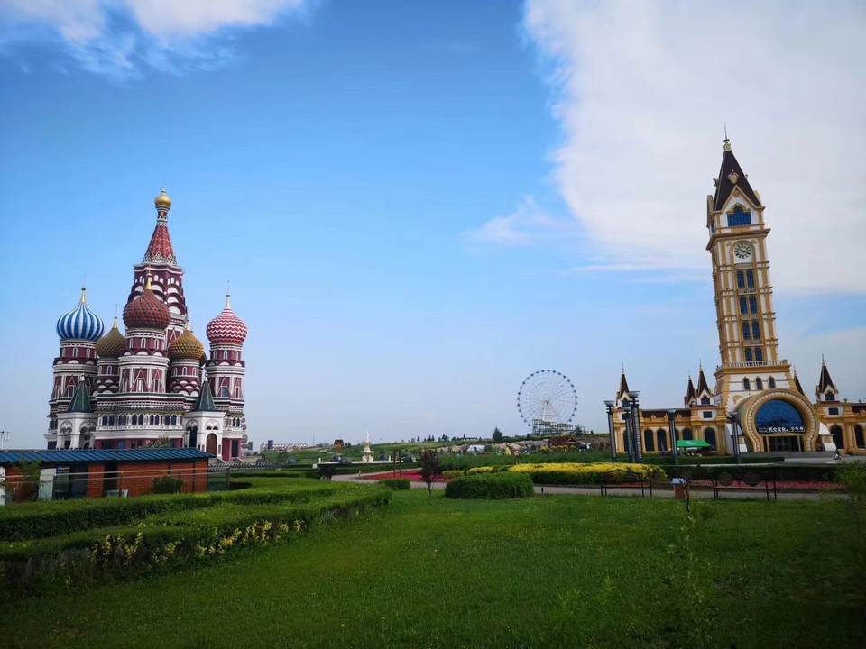 2019.07.05呼伦贝尔