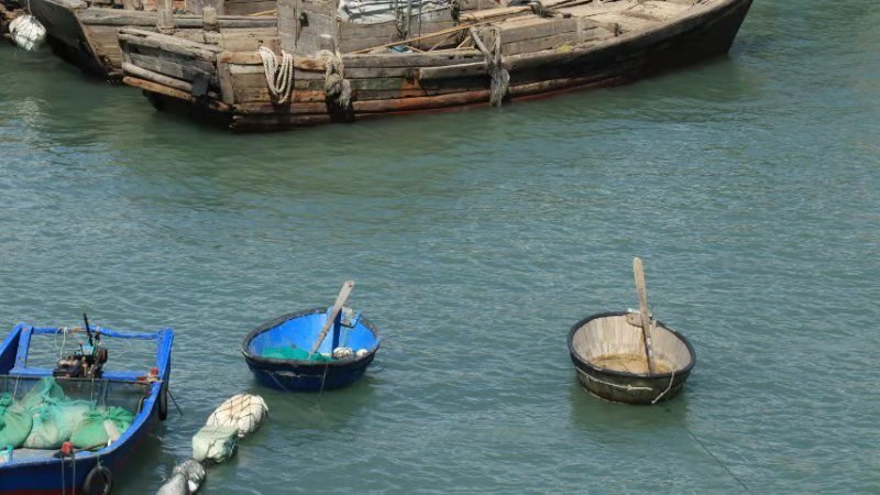 2019.东庠岛&阿嬷家的海33