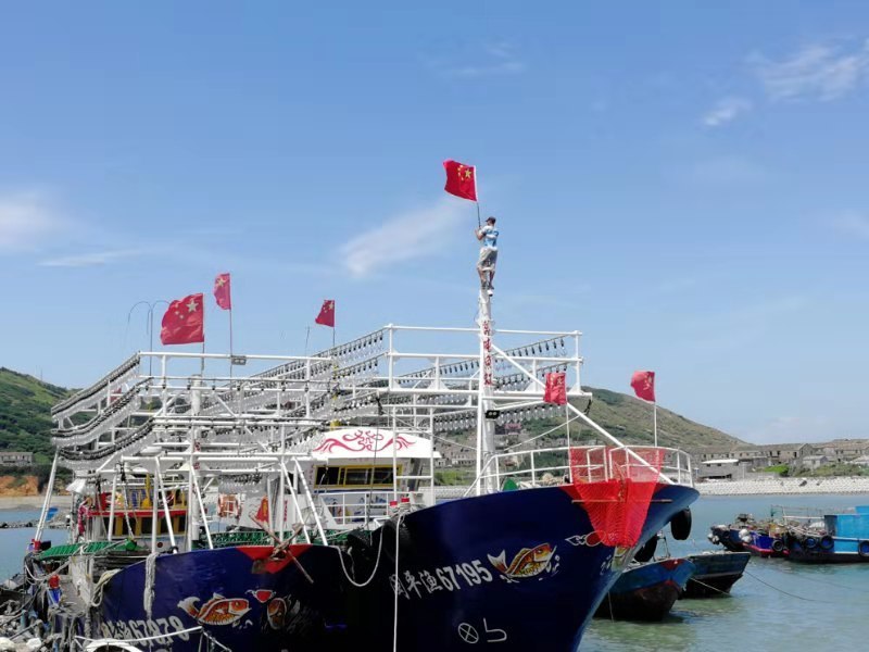 2019.东庠岛&阿嬷家的海25