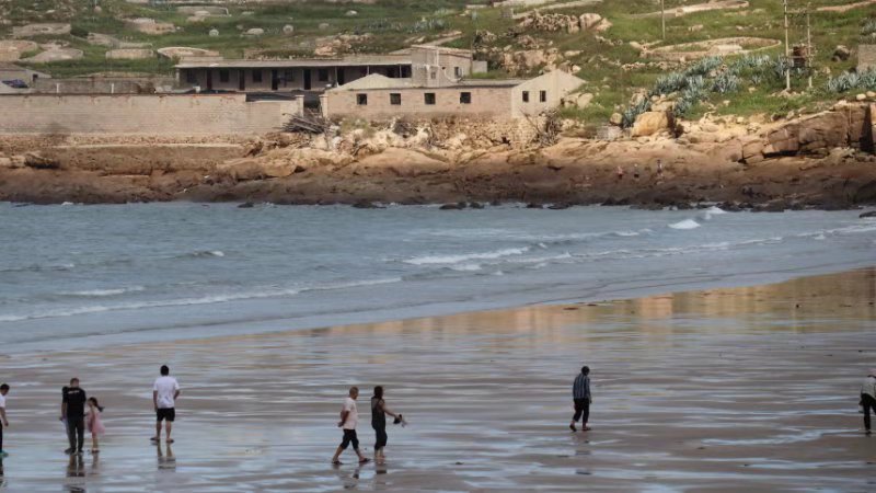 2019.东庠岛&阿嬷家的海23