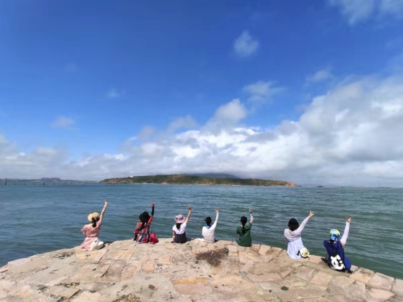 2019.东庠岛&阿嬷家的海07