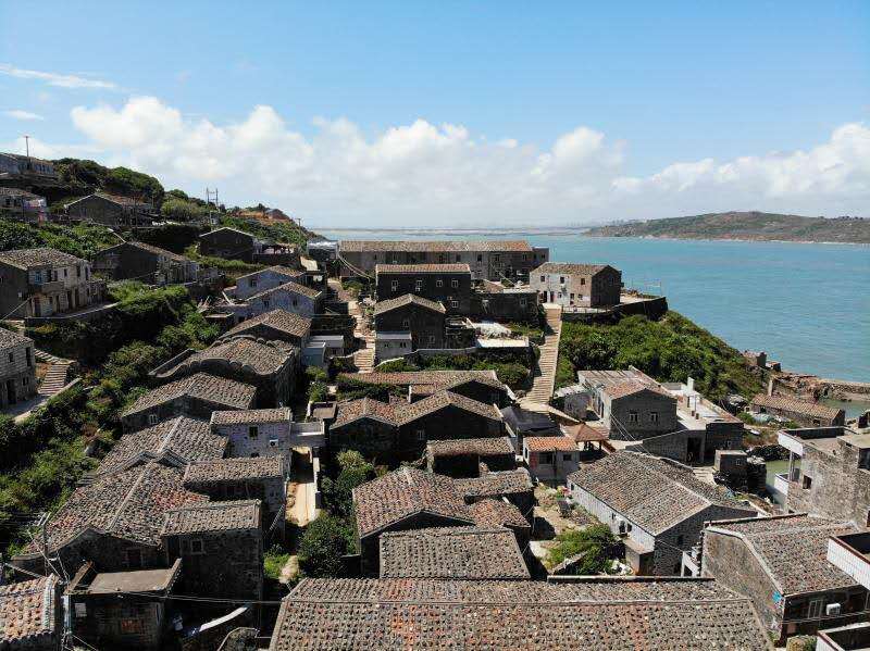 2019.东庠岛&阿嬷家的海06