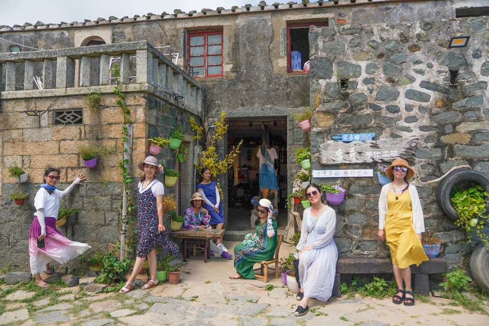 2019.东庠岛&阿嬷家的海04