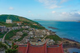 2019.东庠岛&阿嬷家的海02