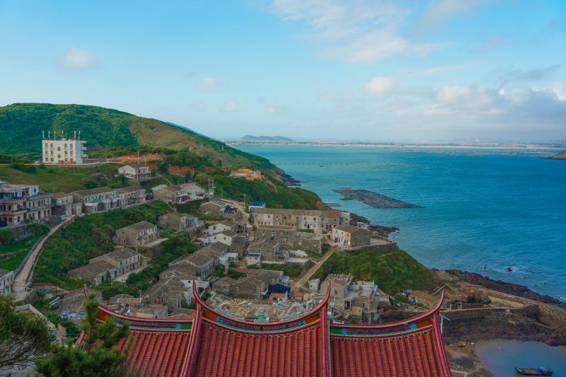 2019.东庠岛&阿嬷家的海02