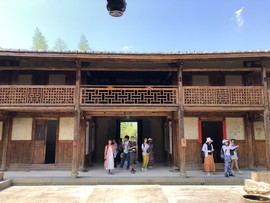 2019.09.08永泰庄寨9