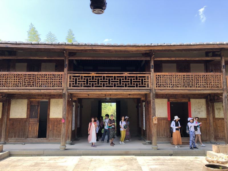 2019.09.08永泰庄寨9