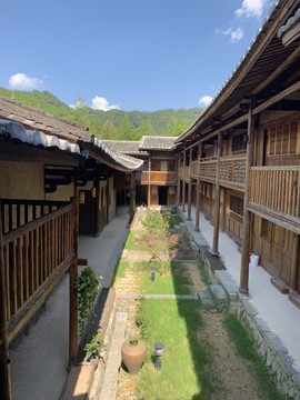 2019.09.08永泰庄寨4