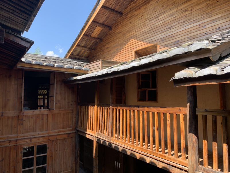 2019.09.08永泰庄寨1