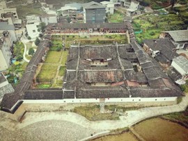 2019.10.13永泰庄寨1