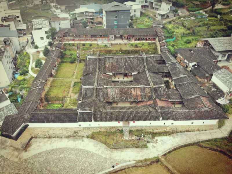 2019.10.13永泰庄寨1