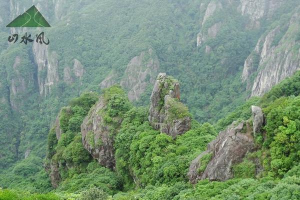 六尖连登-2：登齐云山穿达摩谷赏福清最美峰林地貌