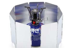 户外煮饭挡风板