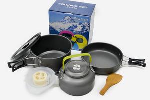 1-3人共三款套锅|茶壶|烧水壶|煎锅