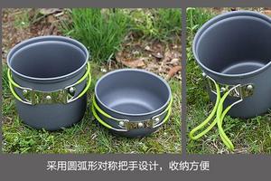 New!简约组合多功能套锅