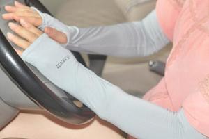 -2°C SPORTS纯色|防晒冰袖袖套