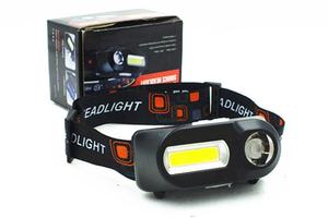  终于找到这款头灯了：新设计、获专利、高性价比