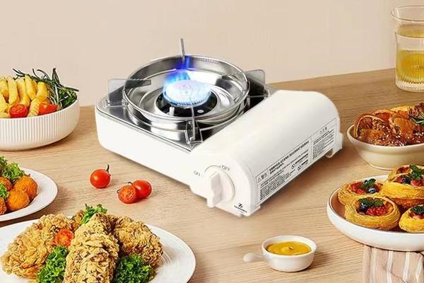 团购动心价：【高颜值】户外野炊烧烤围炉_卡式炉1