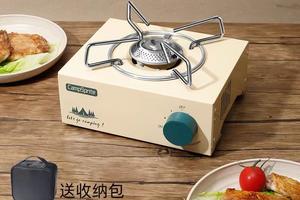 团购动心价：【高颜值】户外野炊烧烤围炉_卡式炉3