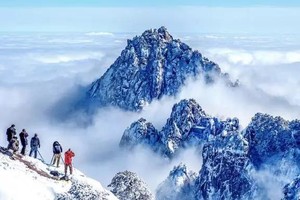 [预报名]【强烈推荐】看不腻的黄山经典雪景