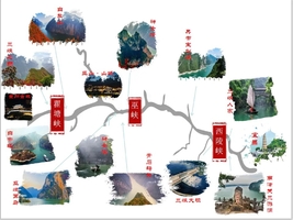 [确定成行] 秋染三峡，邂逅长江诗意秋色休闲游+徒步