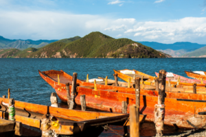 小团：《滇西全景》7天6晚