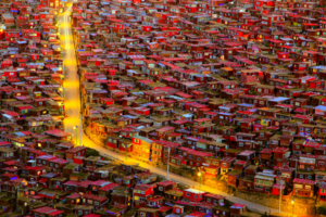 小团：《净土川西·色达环线》6天5晚 