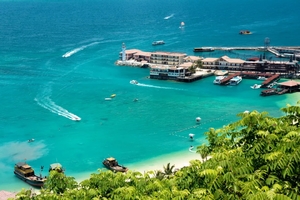 小众轻奢游《遇见万宁》5天4晚