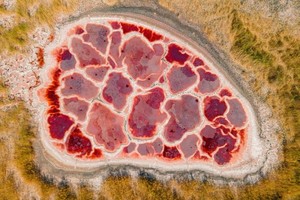 《腾格里沙漠徒步》4天3晚