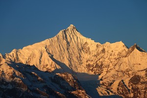 小团：《雪山飞湖》6天5晚