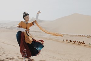 小团：《河西走廊》5天4晚