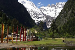 徒步：《雨崩Passion》5天4晚 