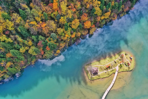 小团：《金秋九寨》6天5晚