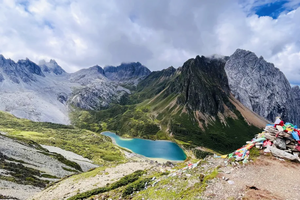 小团：《雨崩徒步N+新玩法》5天4晚