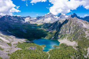 徒步：《党岭三湖秘境》3天2晚