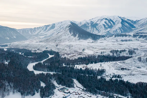 小团：《西域雪国》7天6晚 