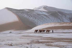 小团：《又见敦煌》4天3晚