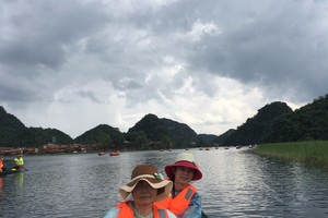 广西德天+云南普者黑亲子之旅