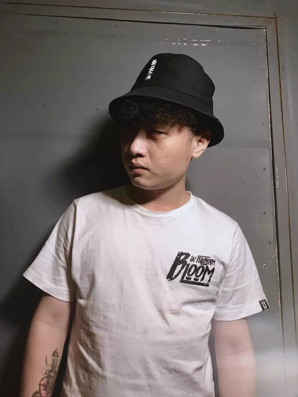 三寸不烂之舌battle成都站亚军 独立音乐人 13岁开始接触hiphop文化