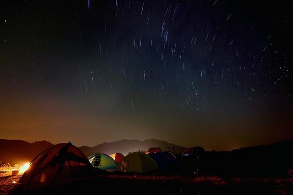 一起玩|紫金山陪伴你的一天一夜