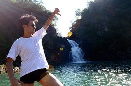 帅到掉渣的摄影师