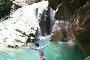 白马河