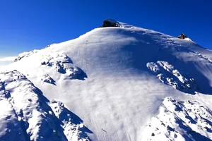 哈巴雪山