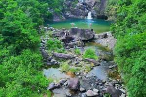 汕尾召贡峡公婆潭