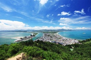 天山带队惠州双月湾 烧烤篝火 沙滩露营-2015