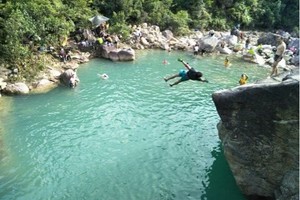 白马河