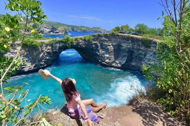 Image result for broken beach nusa penida