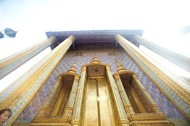 泰国大皇宫：我与北京故宫，孰美？