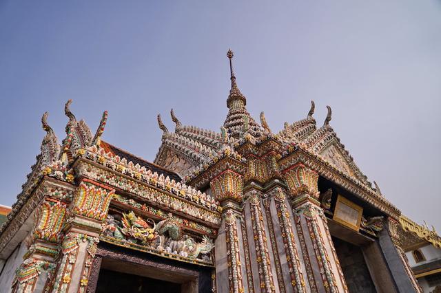 泰国大皇宫：我与北京故宫，孰美？