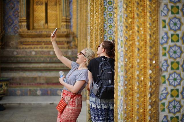 泰国大皇宫：我与北京故宫，孰美？